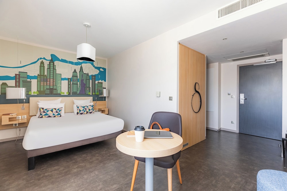 appartcity confort lyon cite internationale