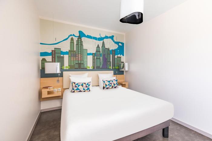 appartcity confort lyon cite internationale