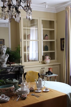 la villa augustine