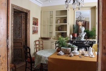 la villa augustine