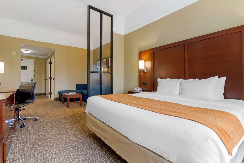 comfort suites savannah north i 95