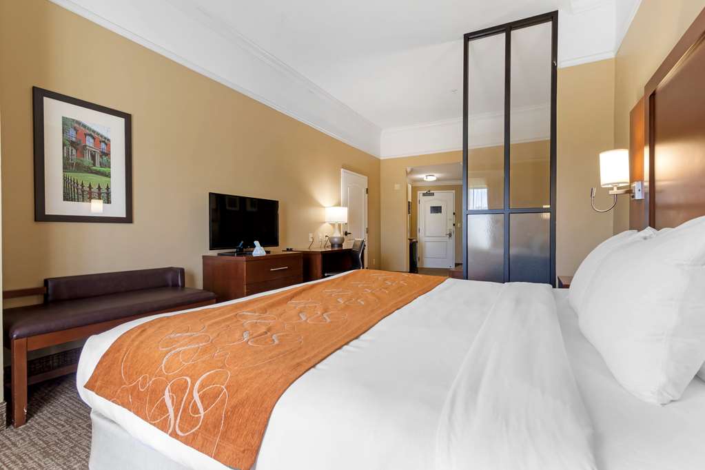 comfort suites savannah north i 95