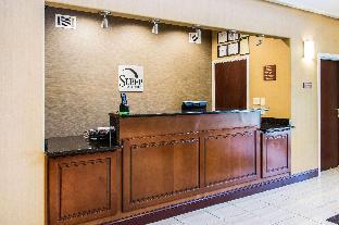 sleep inn and suites pooler