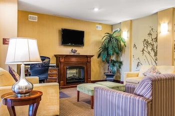 Sleep Inn And Suites Pooler,Pooler>>Georgia,3 star
