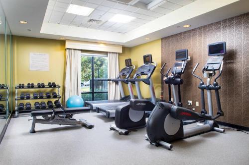 springhill suites by marriott savannah airport