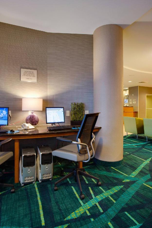 springhill suites by marriott savannah airport