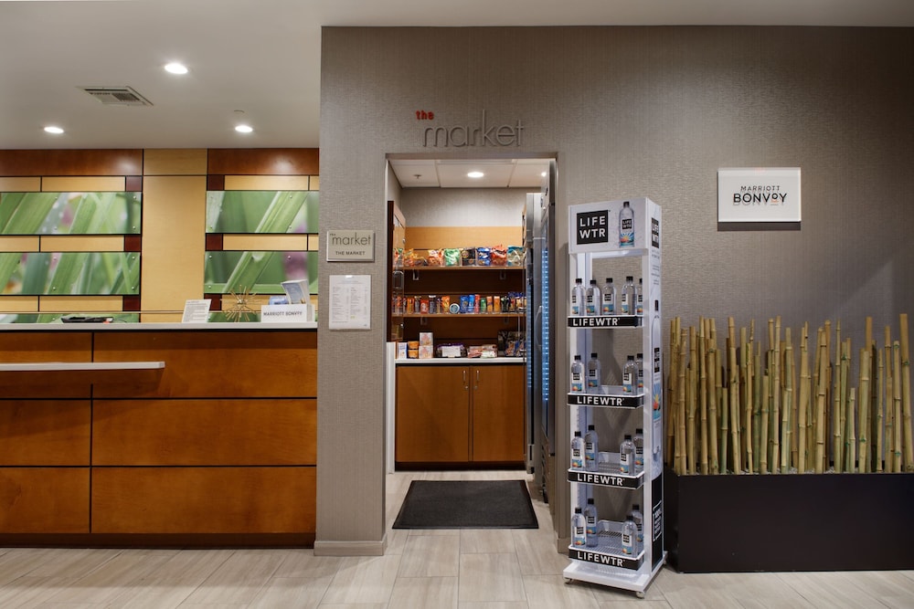 springhill suites by marriott savannah airport