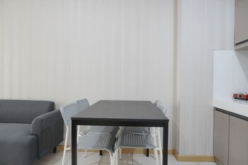 comfort and simply 2br at m town residence apartment