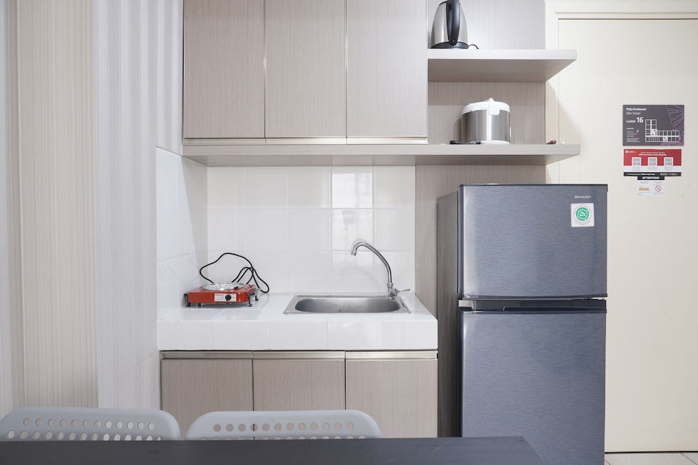 comfort and simply 2br at m town residence apartment