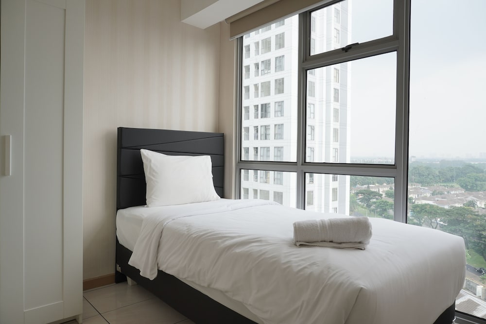 comfort and simply 2br at m town residence apartment