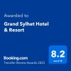 grand sylhet hotel and resort