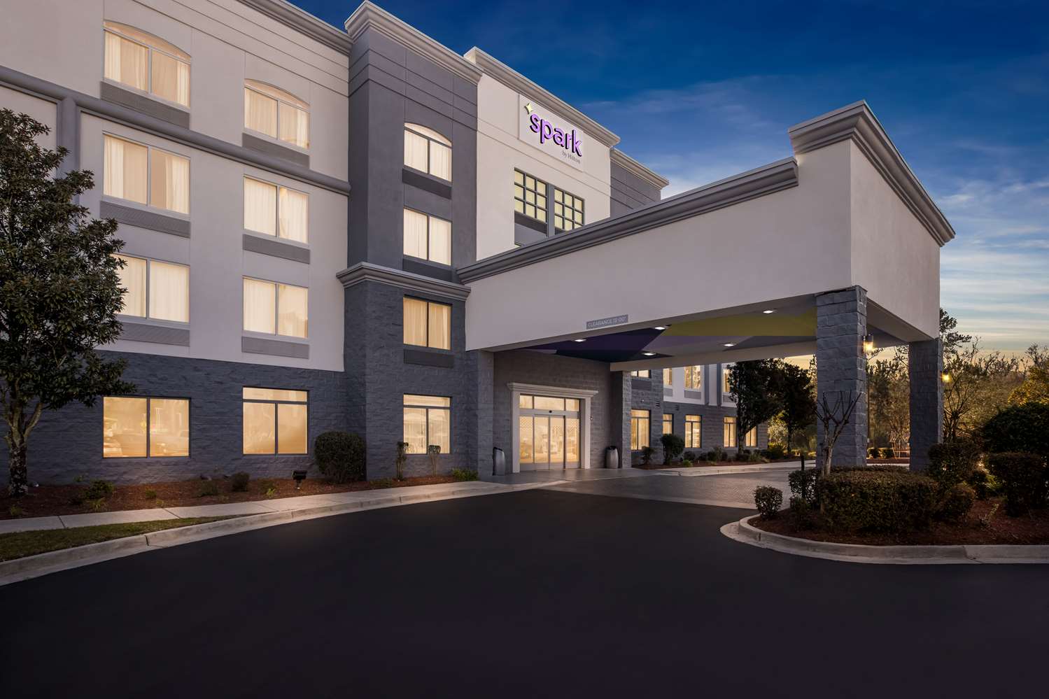 best western plus north savannah