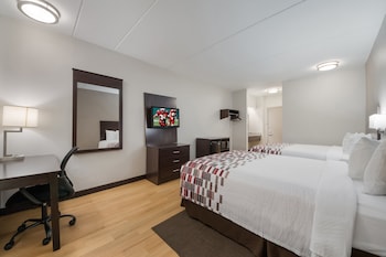hometowne studios by red roof san antonio seaworld northwest