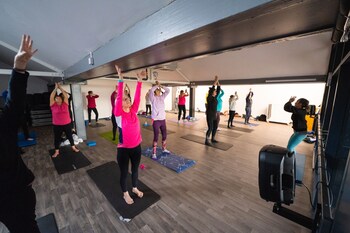 waterside hotel and leisure club