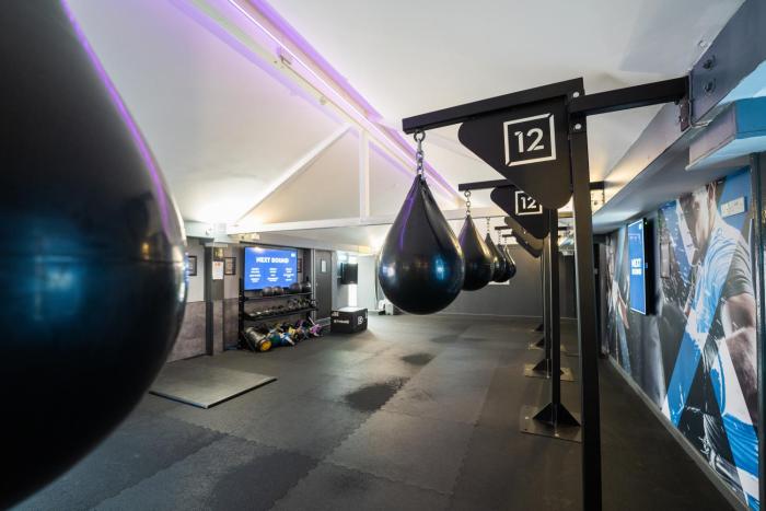 waterside hotel and leisure club