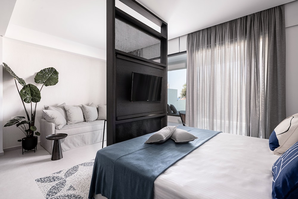 nuovo luxury suites