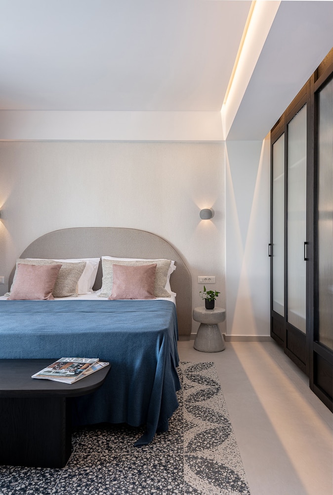 nuovo luxury suites