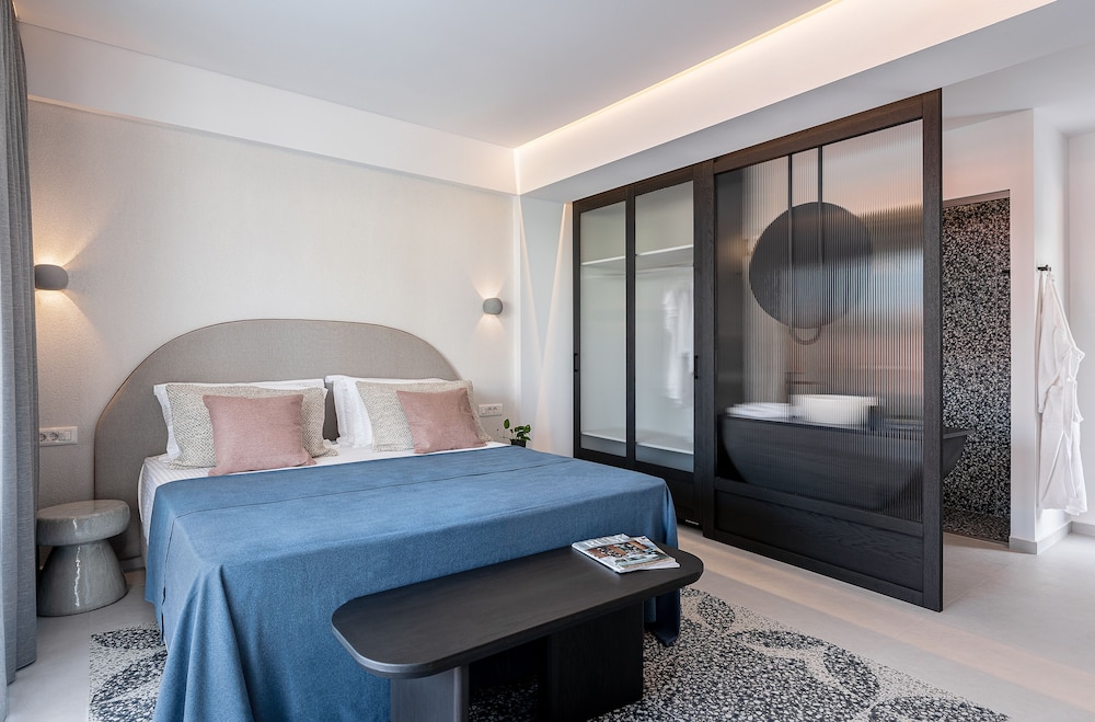 nuovo luxury suites