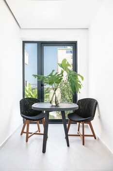 nuovo luxury suites
