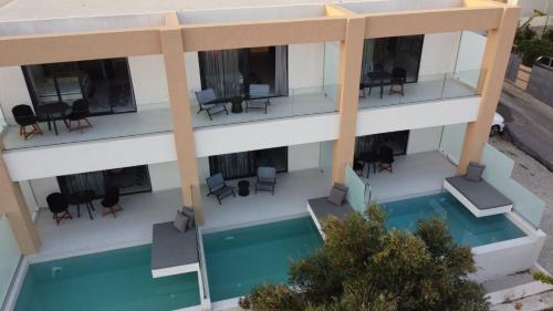 nuovo luxury suites