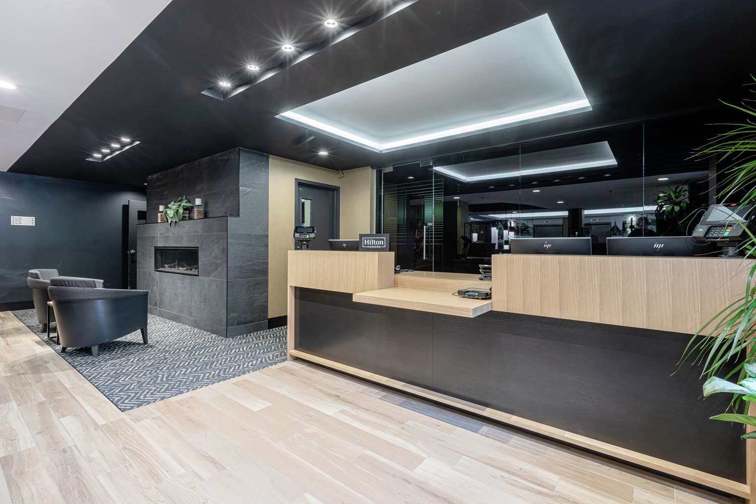 doubletree by hilton quebec resort