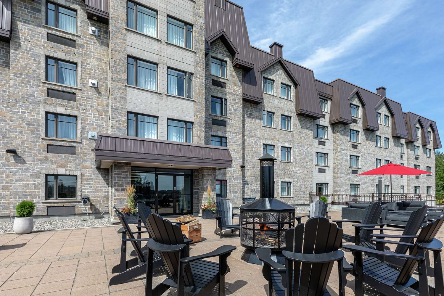 doubletree by hilton quebec resort