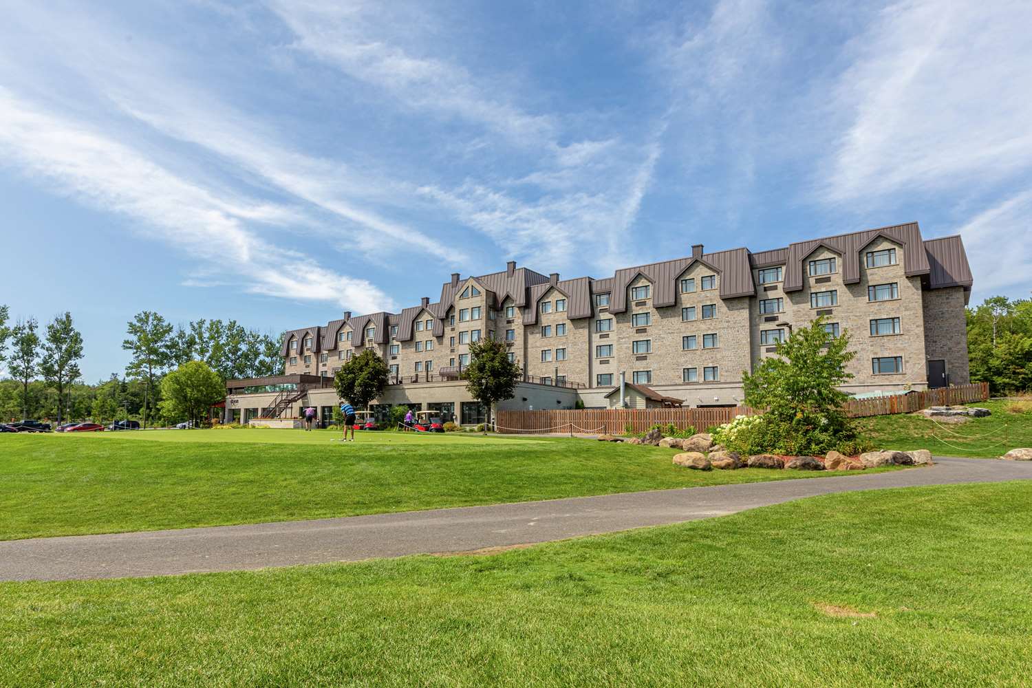 doubletree by hilton quebec resort
