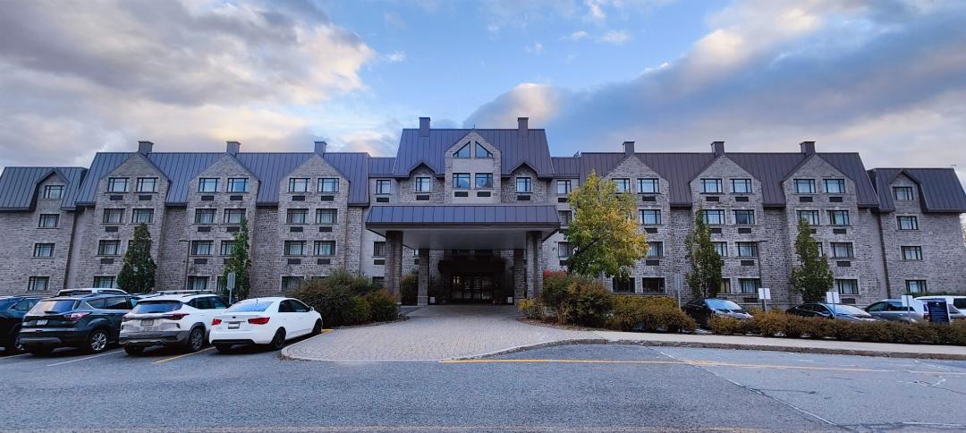 doubletree by hilton quebec resort
