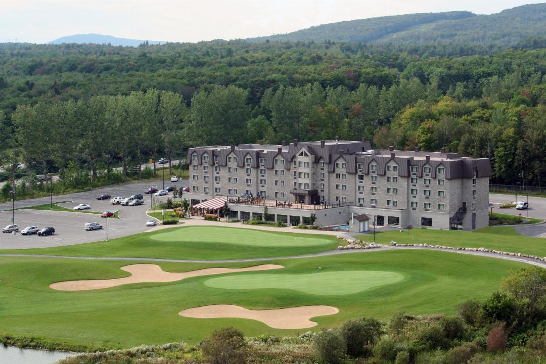 doubletree by hilton quebec resort