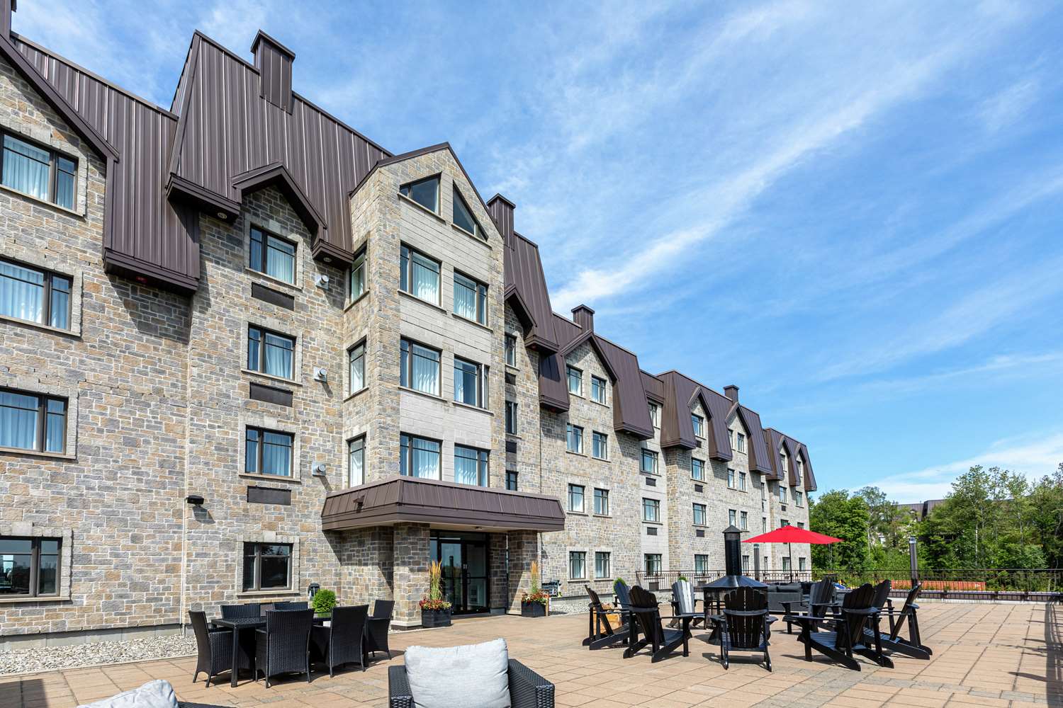 doubletree by hilton quebec resort