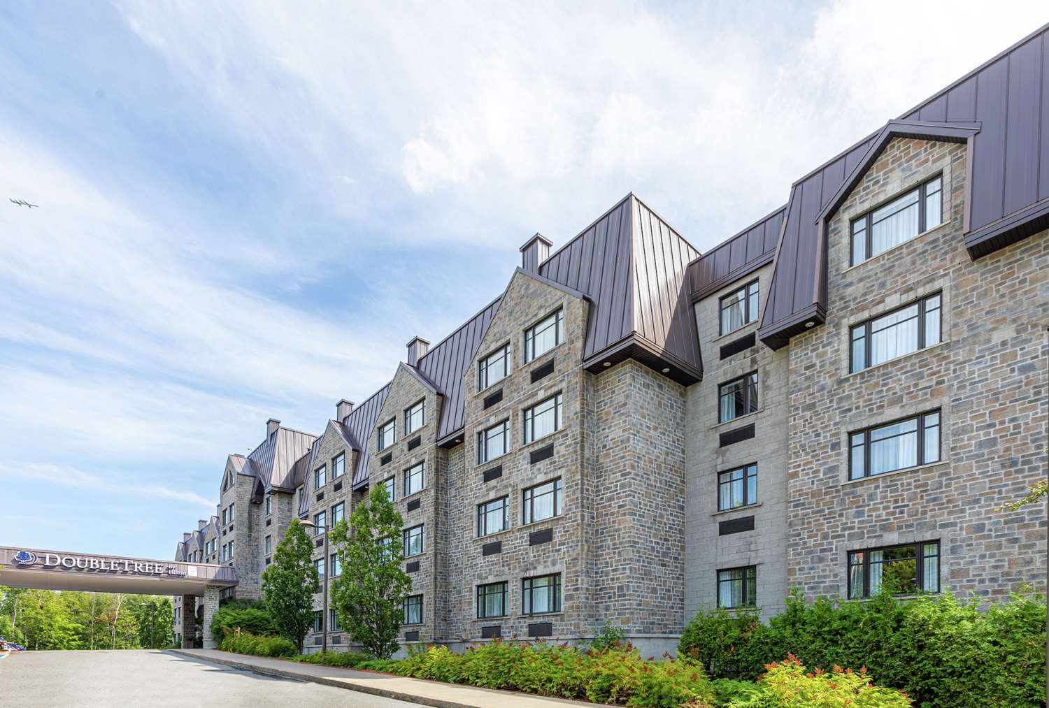 doubletree by hilton quebec resort