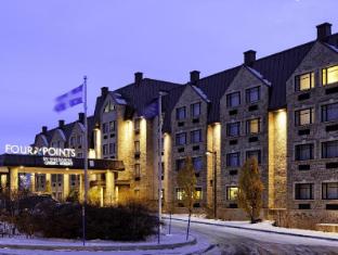 doubletree by hilton quebec resort