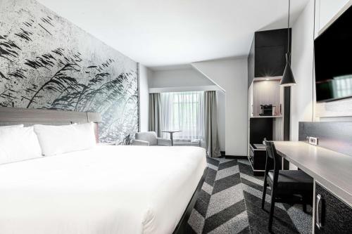 doubletree by hilton quebec resort