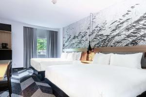 doubletree by hilton quebec resort
