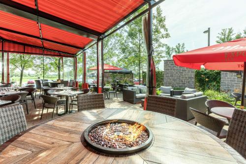 doubletree by hilton quebec resort
