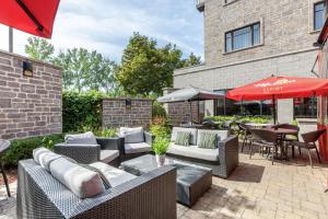 doubletree by hilton quebec resort