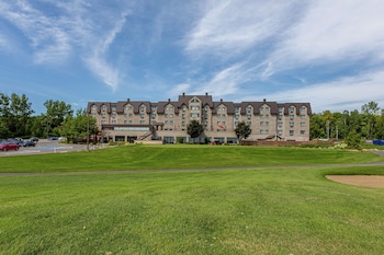 doubletree by hilton quebec resort