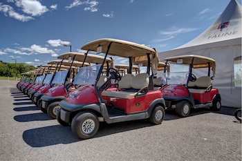 doubletree by hilton quebec resort