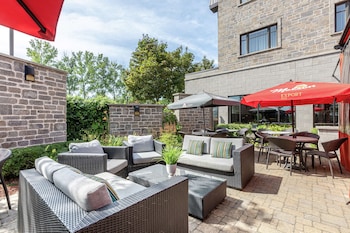 doubletree by hilton quebec resort