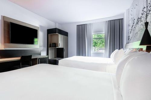 doubletree by hilton quebec resort