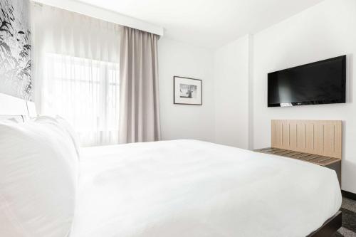 doubletree by hilton quebec resort