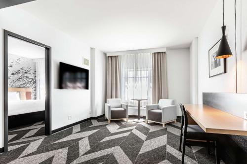doubletree by hilton quebec resort