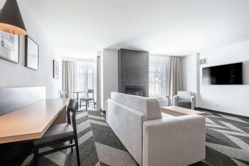 doubletree by hilton quebec resort