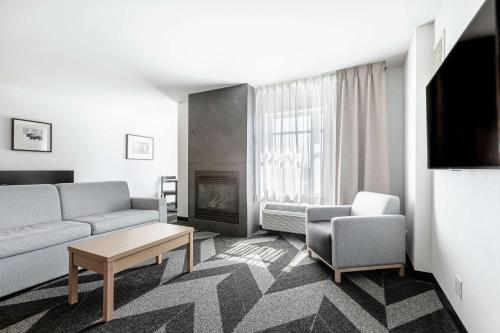 doubletree by hilton quebec resort