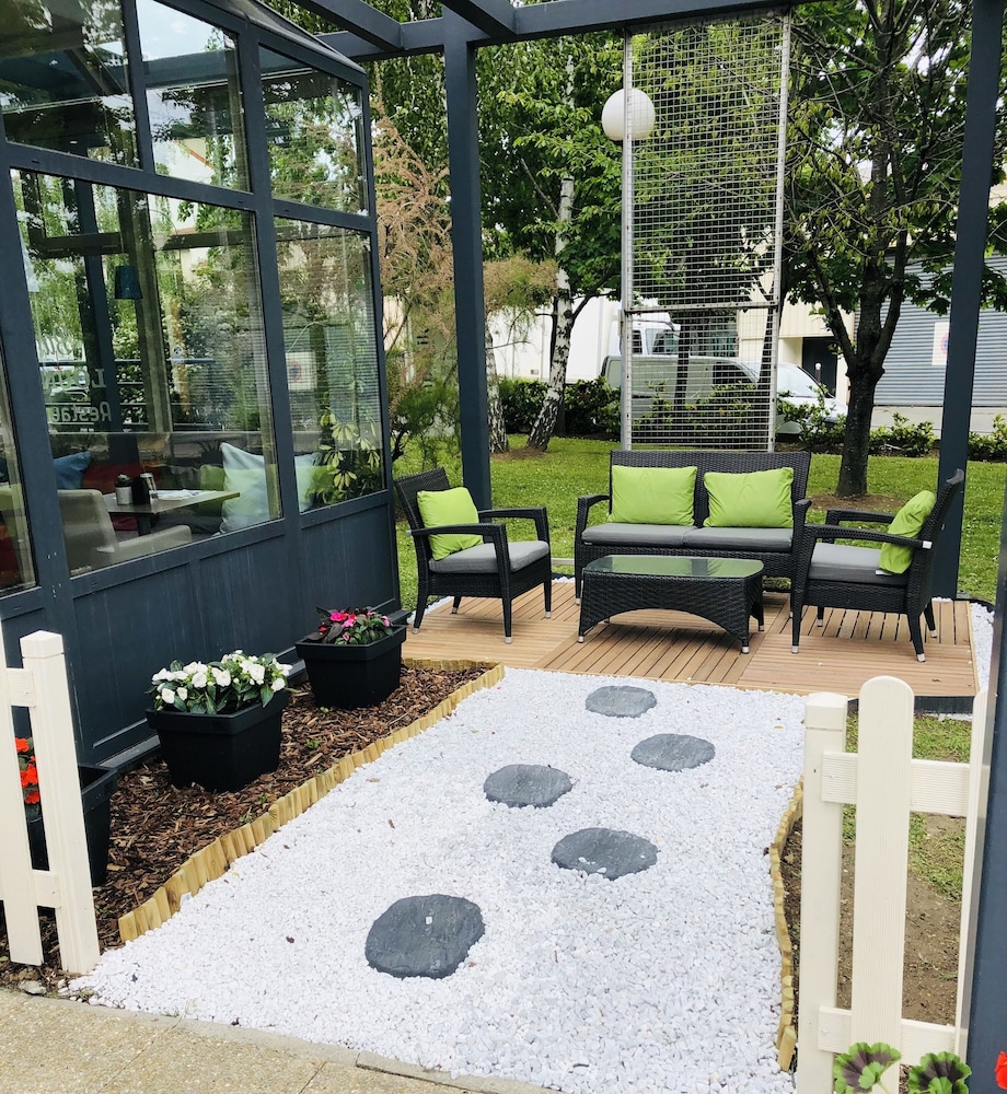 hotel campanile argenteuil