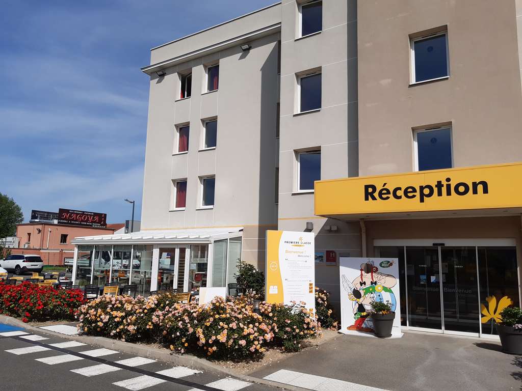 premiere classe roissy saint witz