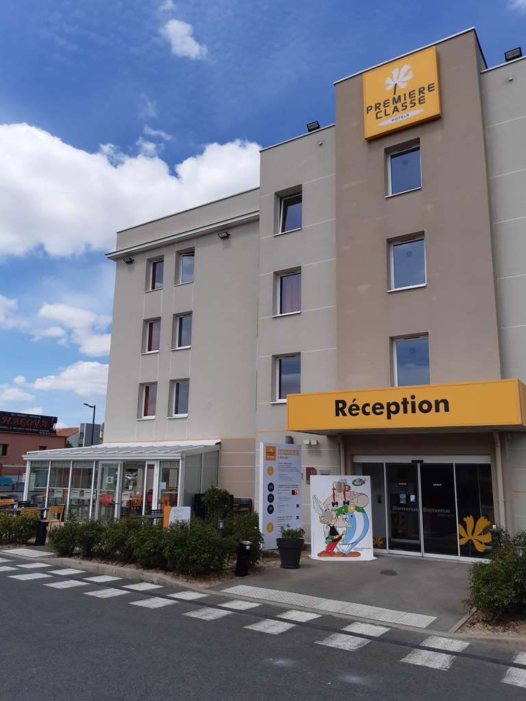 premiere classe roissy saint witz