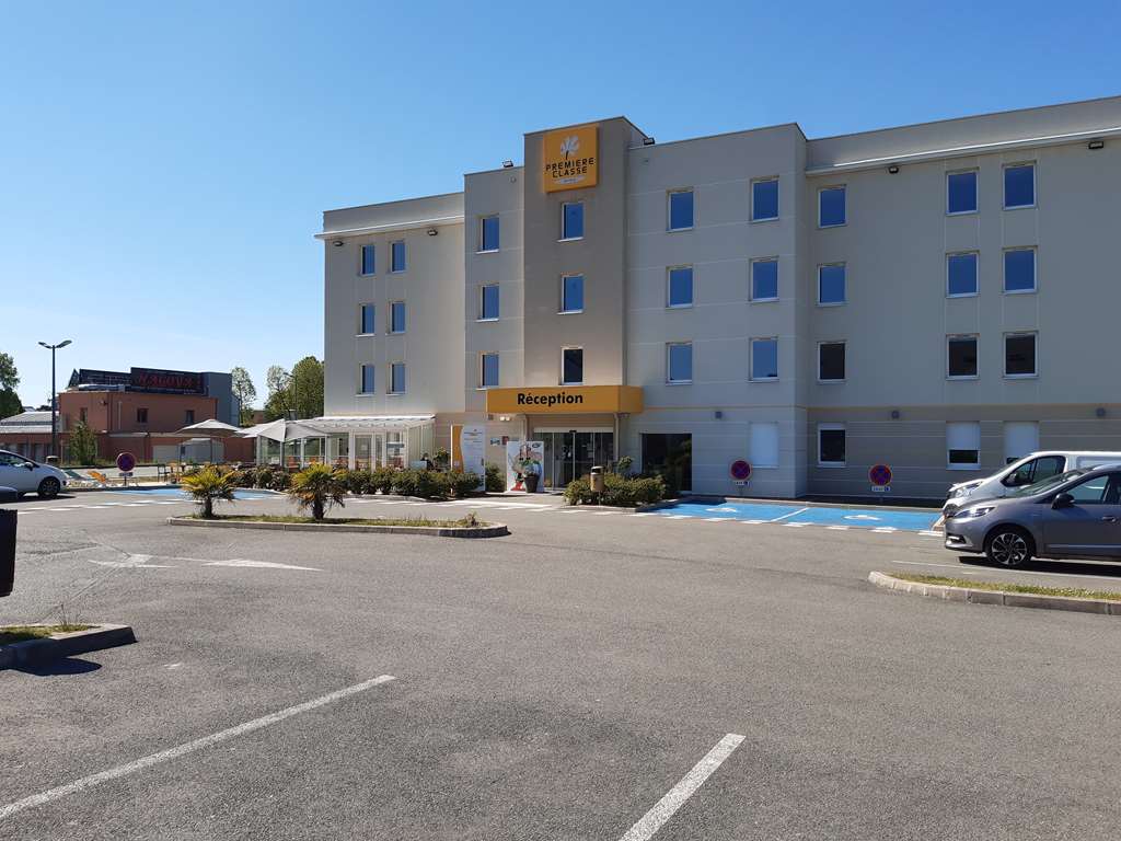 premiere classe roissy saint witz