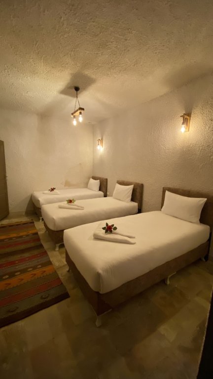 cappadocia urgup stone house