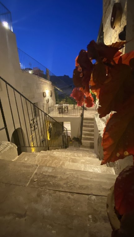 cappadocia urgup stone house